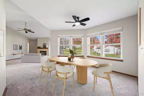 Dining - 21289 Silktree Cir, Plainfield, IL 60544 photo 1 of 2