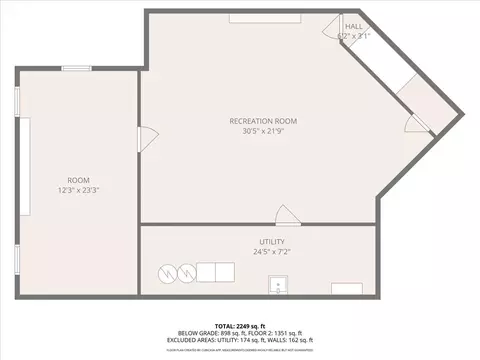 Floorplan - 21289 Silktree Cir, Plainfield, IL 60544 photo 3 of 3