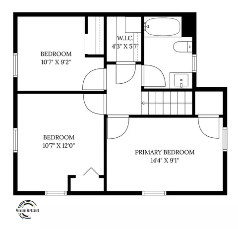 Floorplan - 105 E Illinois St, Mansfield, IL 61854 photo 2 of 2