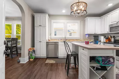 Kitchen - 105 E Illinois St, Mansfield, IL 61854 photo 4 of 4