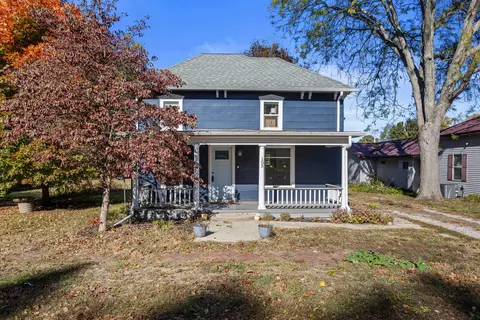 105 E Illinois St, Mansfield, IL 61854