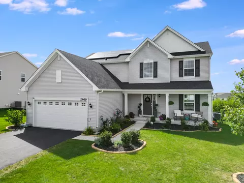 2469 Fairfield Ave, Yorkville, IL 60560