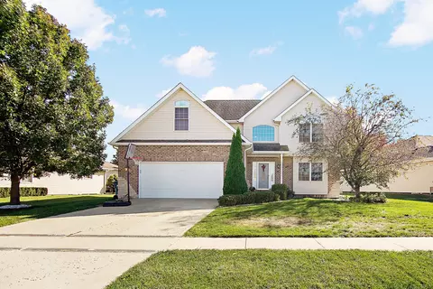 444 Highpoint Cir N, Bourbonnais, IL 60914