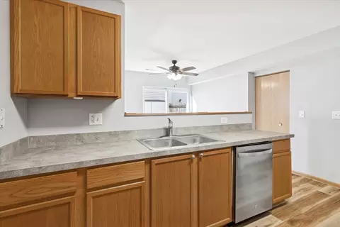 Kitchen - 1752 Simms St, Aurora, IL 60504 photo 3 of 3