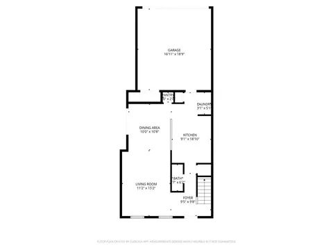 Floorplan - 1752 Simms St, Aurora, IL 60504 photo 1 of 3