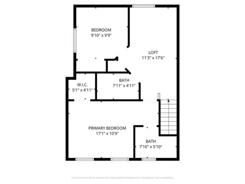 Floorplan - 1752 Simms St, Aurora, IL 60504 photo 2 of 3