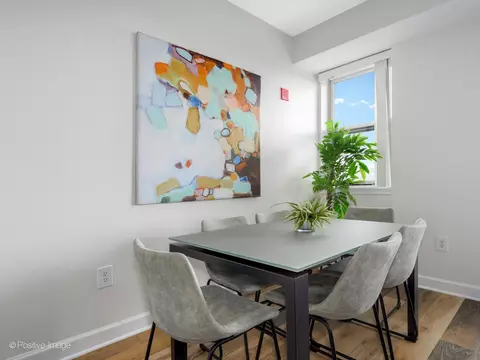 Dining - 5 E 14th Pl #1506, Chicago, IL 60605 photo 1 of 1