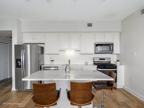 Kitchen - 5 E 14th Pl #1506, Chicago, IL 60605 photo 3 of 3