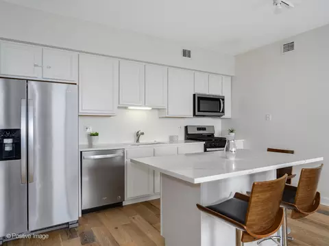 Kitchen - 5 E 14th Pl #1506, Chicago, IL 60605 photo 1 of 3