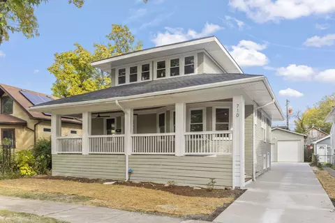 710 N Taylor Ave, Oak Park, IL 60302