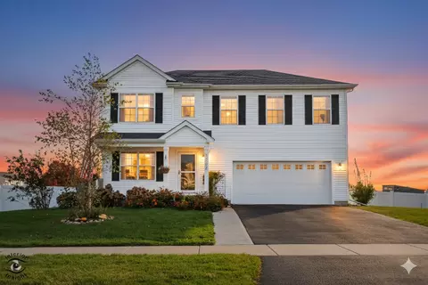 1782 Callander Trl, Yorkville, IL 60560