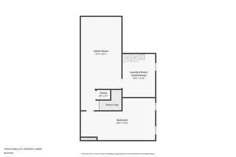 13434 S Redberry Cir, Plainfield, IL 60544 photo 38