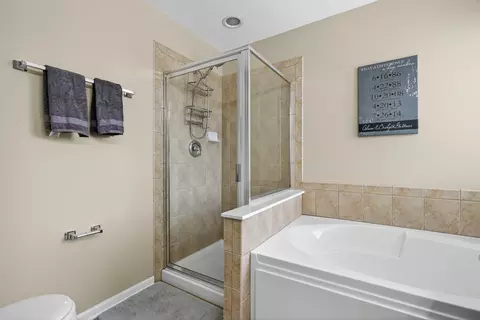 Bath - 6034 Delaney Dr, Hoffman Estates, IL 60192 photo 3 of 4