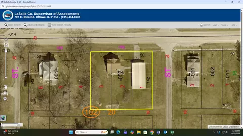 View/Area - 208 Washington St, Dana, IL 61321 photo 1 of 1