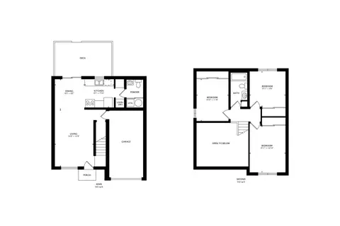 Floorplan - Undisclosed, Aurora, IL 60504 photo 1 of 3