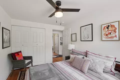 Bedroom - 1438 E 55th St, Chicago, IL 60615 photo 5 of 5
