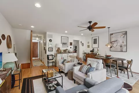 Living - 1438 E 55th St, Chicago, IL 60615 photo 1 of 9