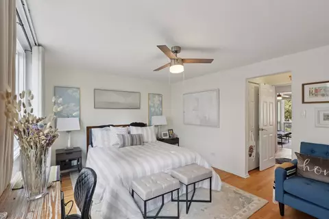 Bedroom - 1438 E 55th St, Chicago, IL 60615 photo 2 of 5