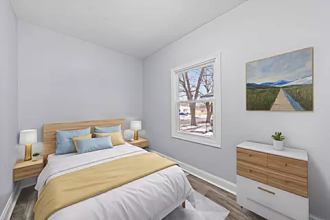 Bedroom - 3333 Halsted St, Steger, IL 60475 photo 1 of 4