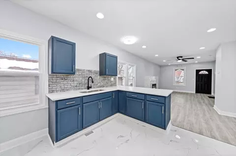 Kitchen - 3333 Halsted St, Steger, IL 60475 photo 3 of 3