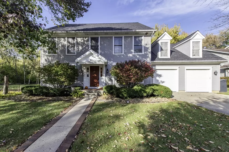 Exterior - 3482 Ellis Ave, Gurnee, IL 60031 photo 1 of 8