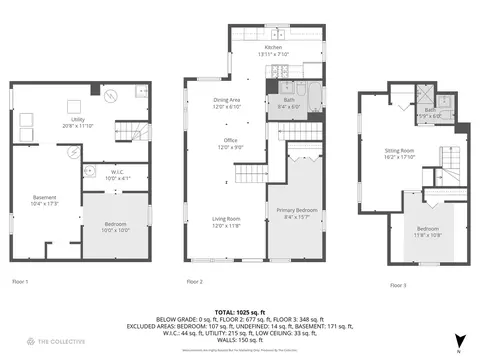 Floorplan - 907 Maple Ave, Lisle, IL 60532 photo 4 of 4