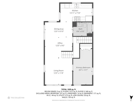 Floorplan - 907 Maple Ave, Lisle, IL 60532 photo 1 of 4