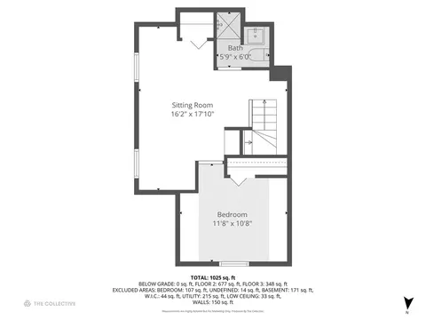 Floorplan - 907 Maple Ave, Lisle, IL 60532 photo 2 of 4