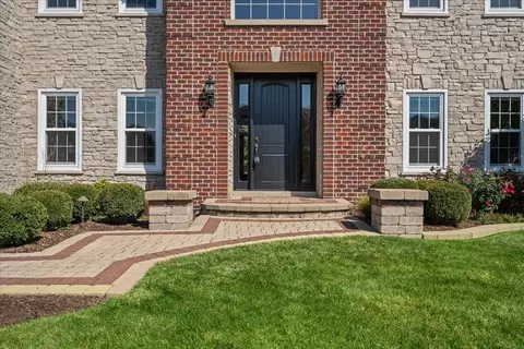 Exterior - 2538 Needham Ct, Aurora, IL 60503 photo 4 of 7