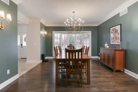 Dining - 1908 Crimson Ln, Bloomington, IL 61704 photo 1 of 2