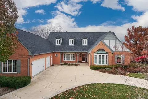 Exterior - 1908 Crimson Ln, Bloomington, IL 61704 photo 24 of 24