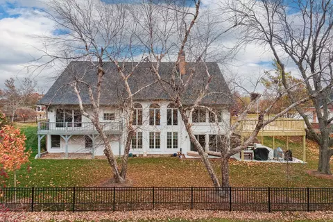 Exterior - 1908 Crimson Ln, Bloomington, IL 61704 photo 6 of 24