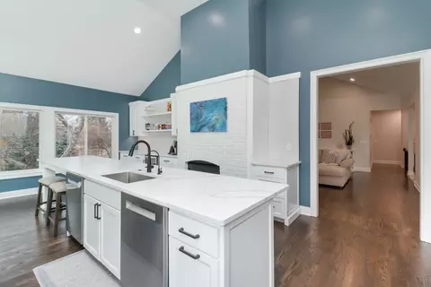 Kitchen - 1908 Crimson Ln, Bloomington, IL 61704 photo 11 of 12