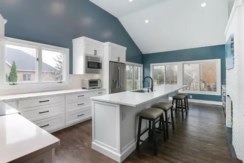 Kitchen - 1908 Crimson Ln, Bloomington, IL 61704 photo 2 of 12