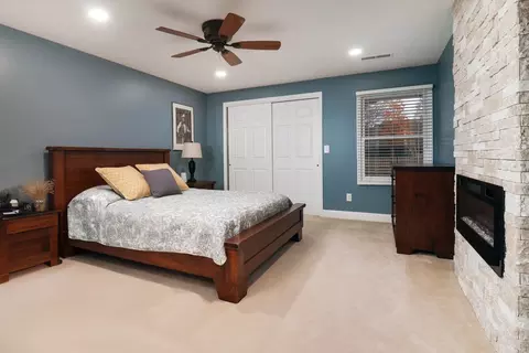 Bedroom - 1908 Crimson Ln, Bloomington, IL 61704 photo 7 of 8