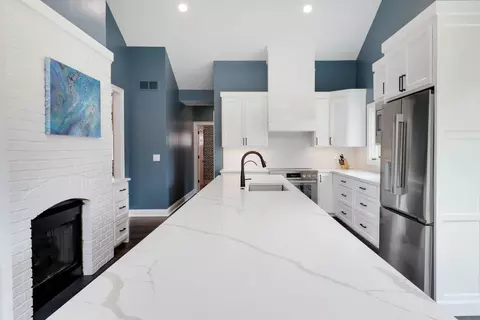Kitchen - 1908 Crimson Ln, Bloomington, IL 61704 photo 9 of 12