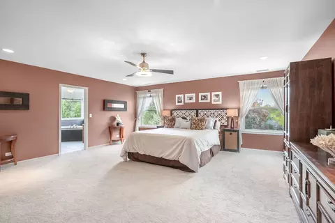 Bedroom - 1491 Greystone Dr, Gurnee, IL 60031 photo 1 of 5