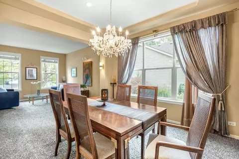 Dining - 1491 Greystone Dr, Gurnee, IL 60031 photo 1 of 2