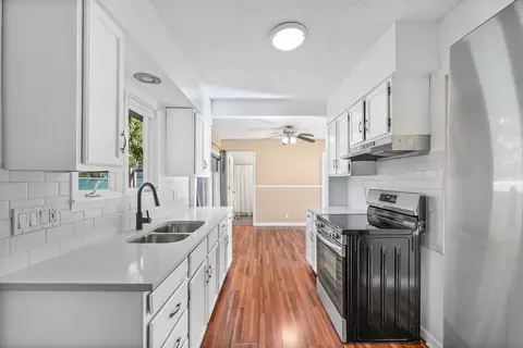 Kitchen - 606 Cullom St, Normal, IL 61761 photo 3 of 4