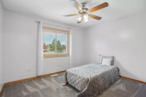 Bedroom - 701 Wayne Dr, Crete, IL 60417 photo 3 of 3
