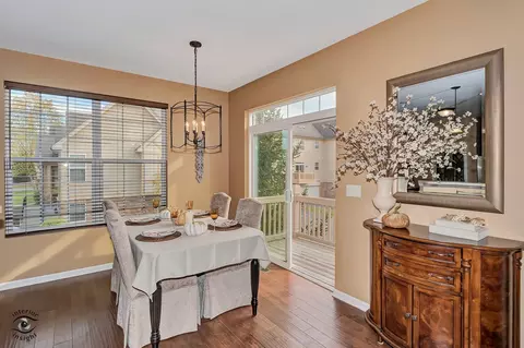 Dining - 268 Bennett Dr, Carol Stream, IL 60188 photo 1 of 2