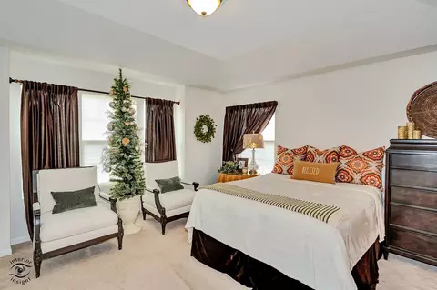 Bedroom - 268 Bennett Dr, Carol Stream, IL 60188 photo 1 of 1