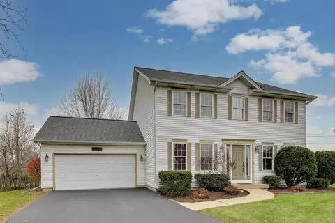 25023 W Round Barn Rd, Plainfield, IL 60585