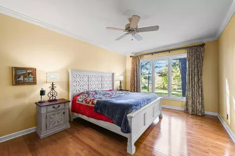 Bedroom - 52 Glenn Dr, White Heath, IL 61884 photo 3 of 4