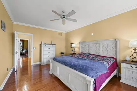 Bedroom - 52 Glenn Dr, White Heath, IL 61884 photo 4 of 4
