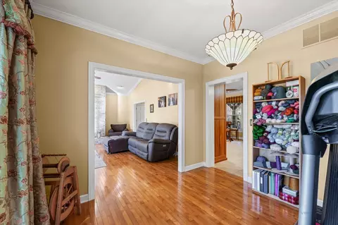 Entry Way - 52 Glenn Dr, White Heath, IL 61884 photo 2 of 2