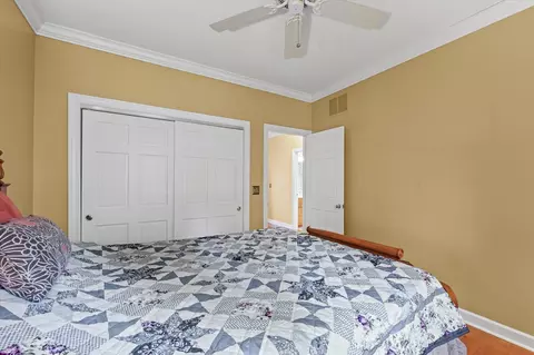 Bedroom - 52 Glenn Dr, White Heath, IL 61884 photo 2 of 4