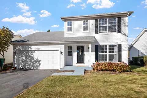 14058 S Hemingway Cir, Plainfield, IL 60544