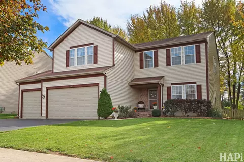 752 Kennedy Dr, Antioch, IL 60002