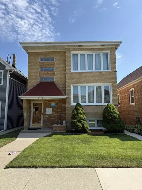 5415 S Latrobe Ave, Chicago, IL 60638